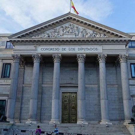 شقة Madrid Centro, Museo Del Prado, Thyssen Bornemisza المظهر الخارجي الصورة